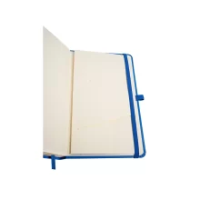 Корпоративен тефтер от рециклиран GRS материал стилен и устойчив