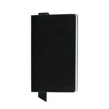 Тефтер Trendi А5 с GRS рециклирана корица и линирани страниц