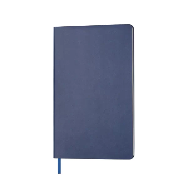 Компактен тефтер Audrey A5 от Happy Collection с мека корица и FSC® сертифицирана хартия