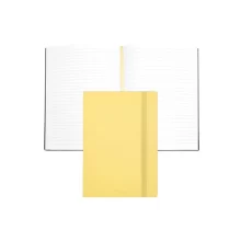 Изглед отстрани на Pastel Classic Бележник A5 от HUGO BOSS със 196 страници