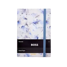 Еластична лента за затваряне на бележник A5 Tie-dye от HUGO BOSS