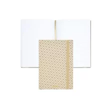 Цветови варианти на Бележник Monogram А5 от HUGO BOSS – сив, кафяв, бежов