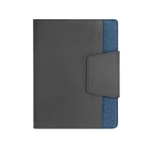 Папка с бележник A5 със затворен капак