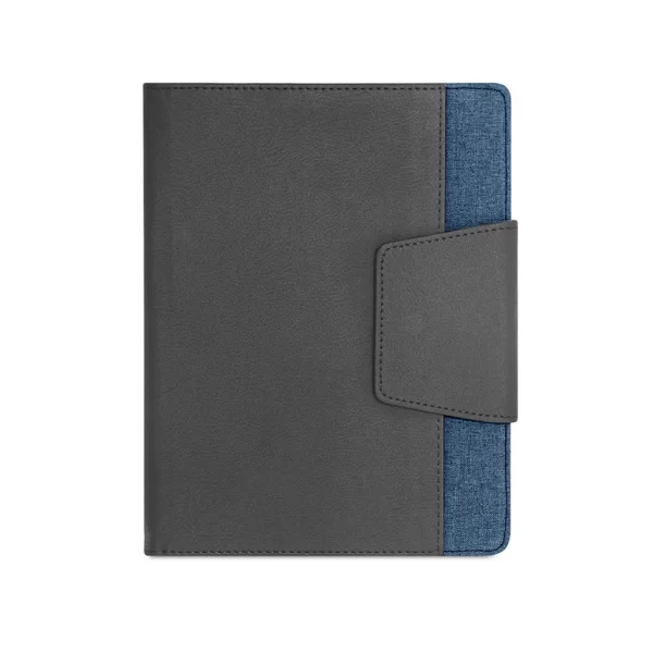 Папка с бележник A5 със затворен капак