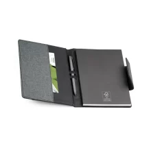 Папка с магнитно закопчаване в бизнес стил