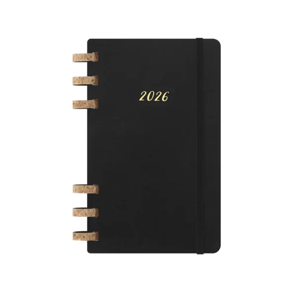 MOLESKINE spiral Планер 2026 перфектният инструмент за организация, продуктивност и самоусъвършенстване.