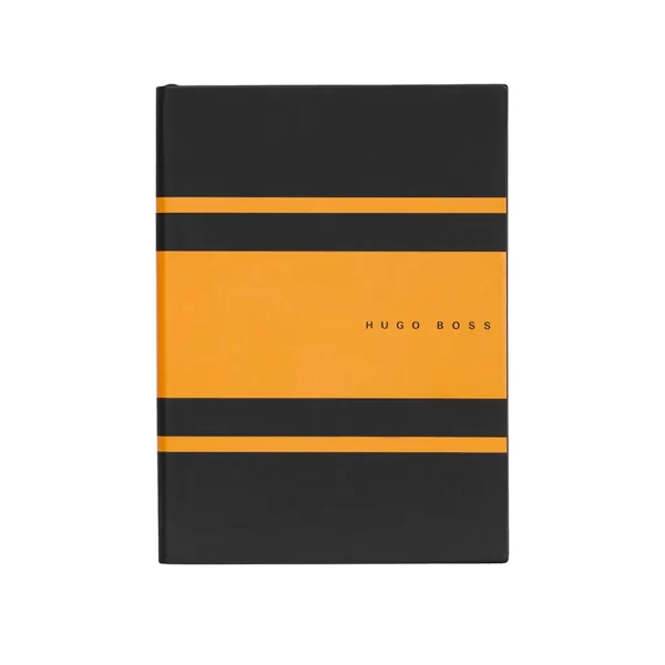 Изглед отвътре на бележник Gear Matrix с точки за водене на бележки