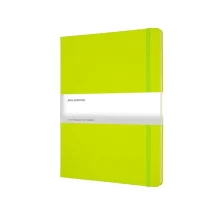 Бележник Moleskine XL с твърди корици и линирани страници