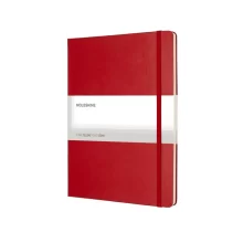 Бележник Moleskine XL с ластик за затваряне