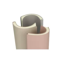 Бележник на редове Lady GRS формат A5