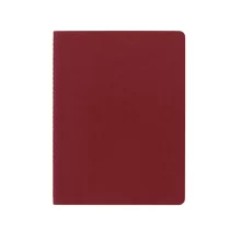 Детайл на видимия шев на бележник MOLESKINE Cahier Journal