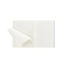 Journal B5 MOLESKINE с мека корица и декоративен шев по гръбчето