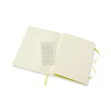 Висококачествен Тефтер MOLESKINE B5 с мека корица, идеален за бележки