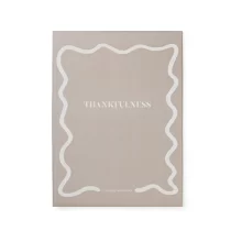 Вграден разделител в VINGA Thankfulness GRS Дневник