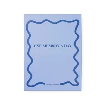 VINGA One Memory a Day GRS Дневник представен в подаръчна опаковка.