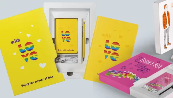 Тефтери ThinkMe/HappyGifts