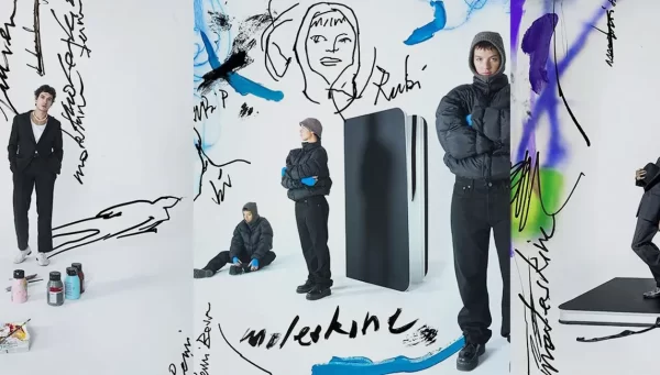 Moleskine – тефтерите, които събират идеи