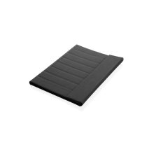 Вътрешна подредба на Impact Aware™ портфолио с джобове и бележник