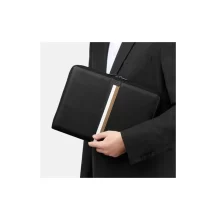 Портфолио BOSS A4 с трицветна лента