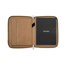 Комплект от две части BOSS в цвят камел