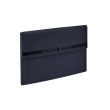 Портфолио A4 с фини линии и стилен дизайн