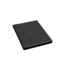 Химикалка Beam Black с гравирани райета