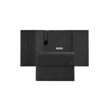 Портфолио BOSS A5 с черен матов финиш