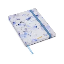 Изглед към редовите страници на тефтера