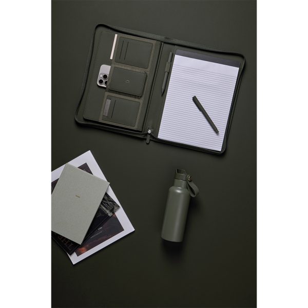 VINGA Baltimore Портфолио A4 с множество отделения за организация на документи