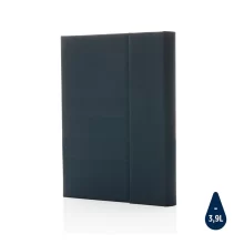 Еко портфолио A5 от рециклиран RPET с FSC хартия