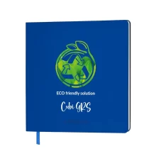 FSC® сертифициран бележник Cubi GRS XL 21x21 см
