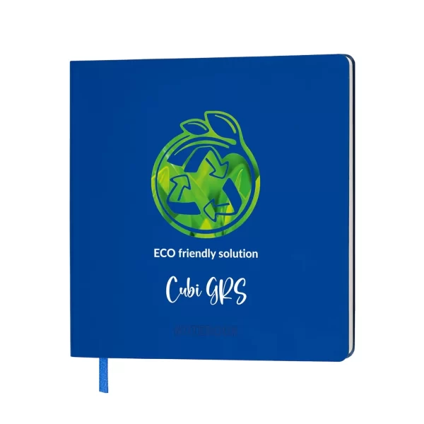 FSC® сертифициран бележник Cubi GRS XL 21x21 см