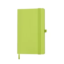 Бележник Gracy GRS с мека рециклирана корица и еластичен ластик