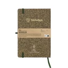 Държач за химикалка на тефтера от чай