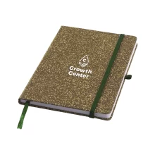 Вградена лента отметка в бежов цвят