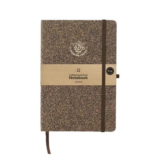 Държач за химикалка и лента отметка