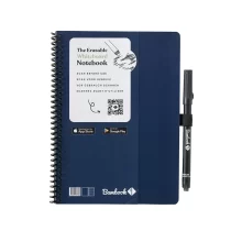 Ръчно изработен екологичен тефтер Bambook