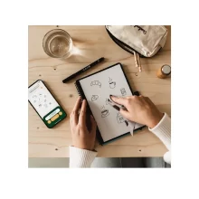 Вътрешни страници на тефтер Bambook Classic