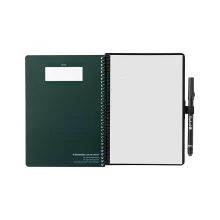 Комплект с тефтер и специален маркер