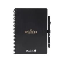 FSC сертифицирана корица с бамбуков мотив