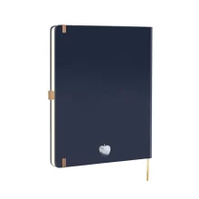 Екологичен тефтер ROYAL Appeel, произведен с използване на ябълкова хартия.