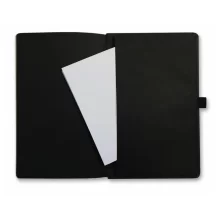 Заоблени ъгли на тефтера за по-удобно ползване